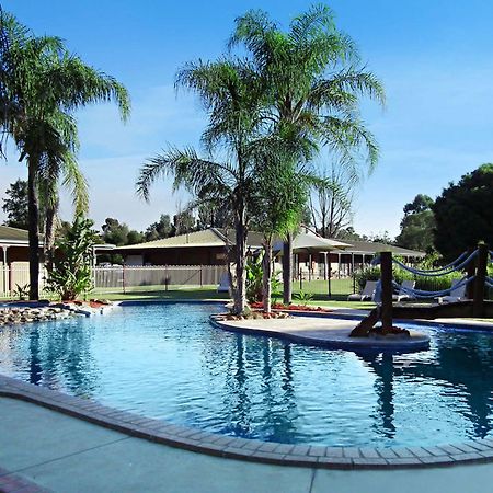 Cobram Barooga Golf Resort Luaran gambar