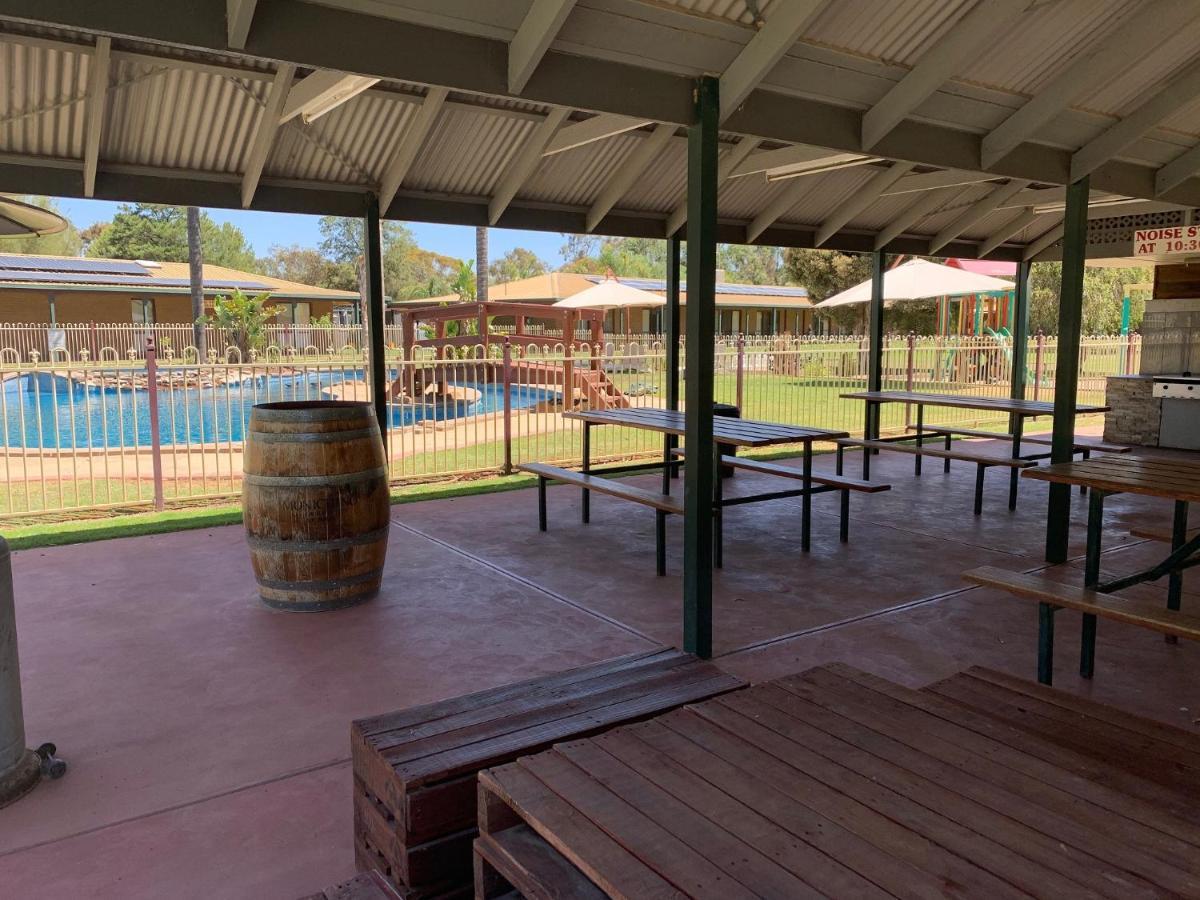 Cobram Barooga Golf Resort Luaran gambar