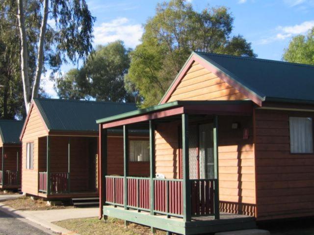 Cobram Barooga Golf Resort Bilik gambar