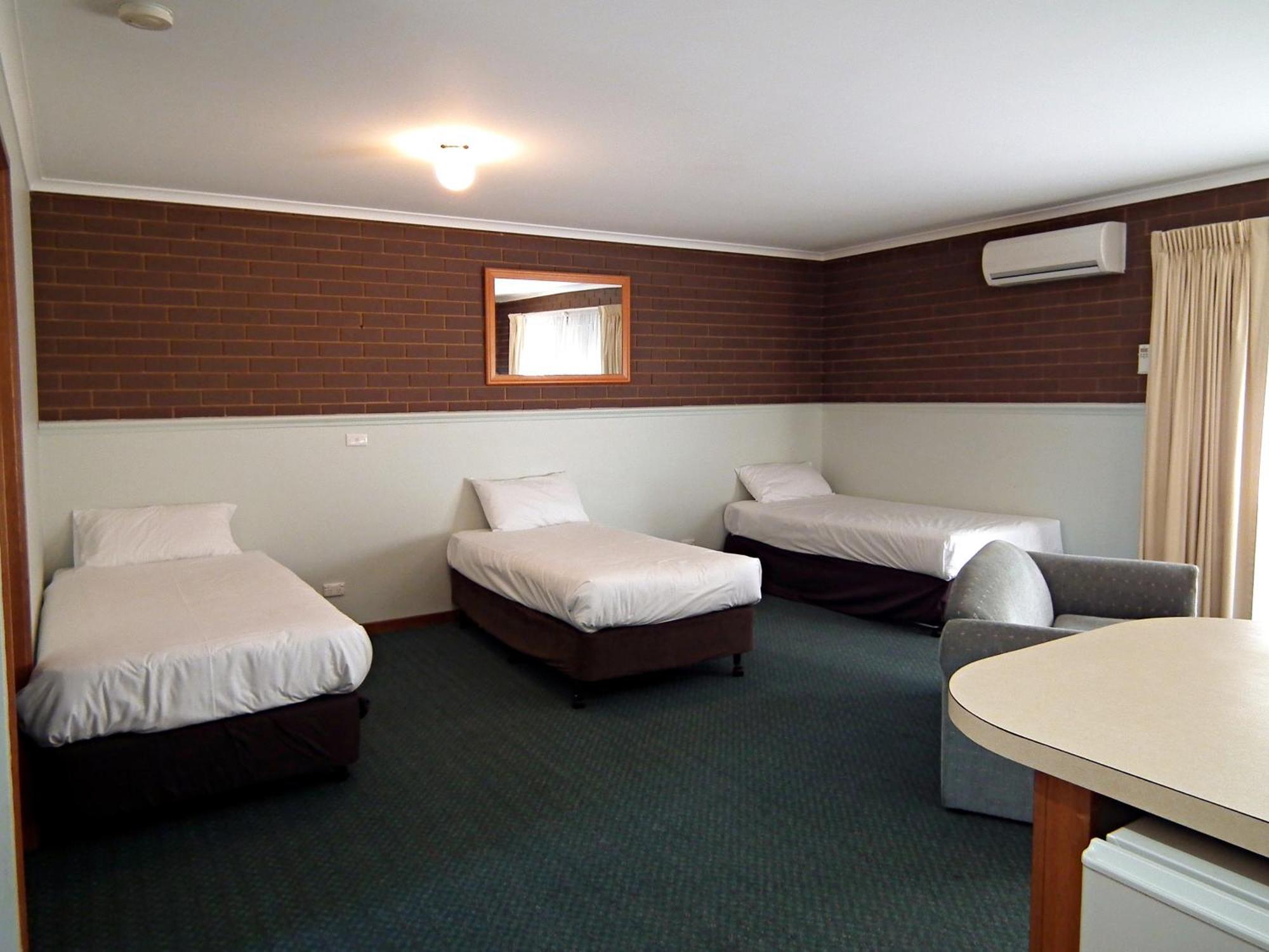 Cobram Barooga Golf Resort Bilik gambar