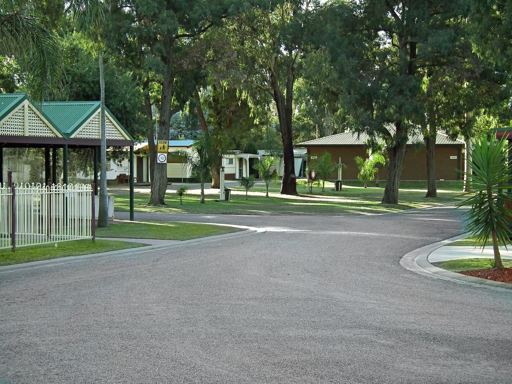 Cobram Barooga Golf Resort Luaran gambar