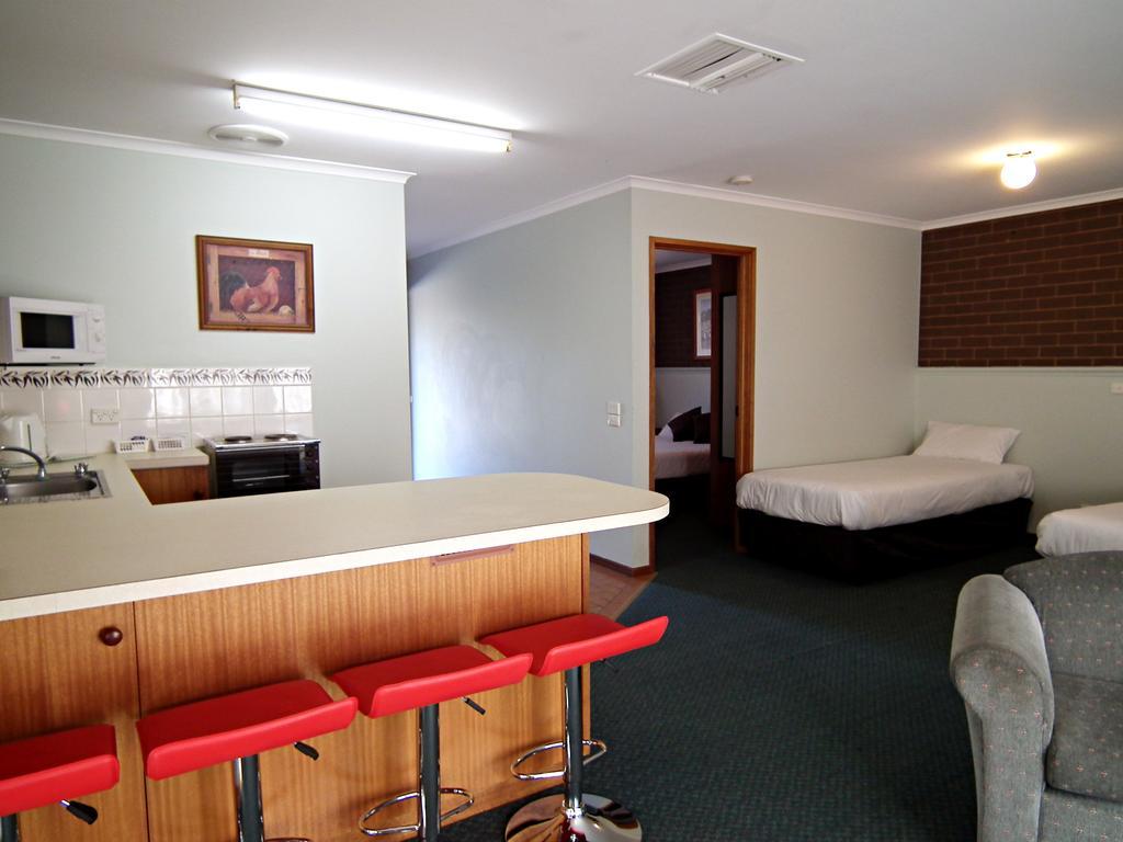 Cobram Barooga Golf Resort Bilik gambar