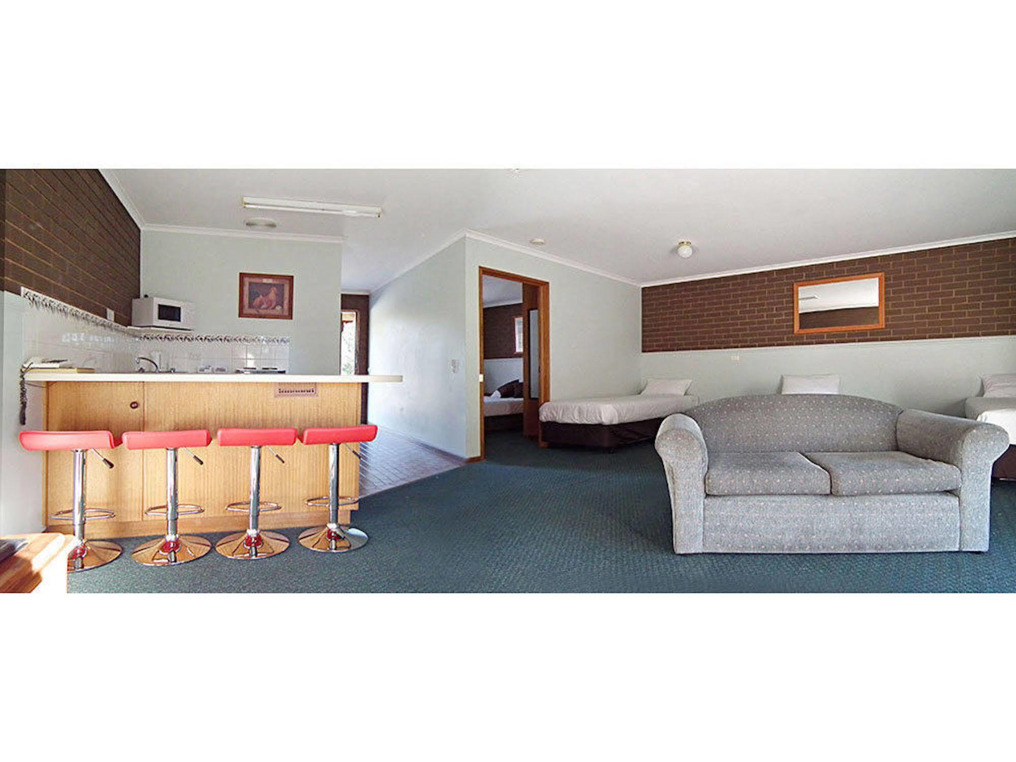 Cobram Barooga Golf Resort Luaran gambar