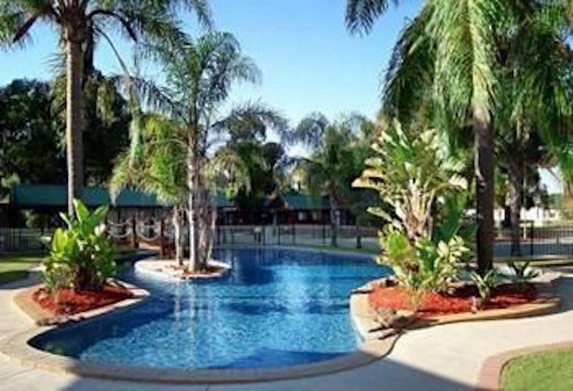 Cobram Barooga Golf Resort Luaran gambar