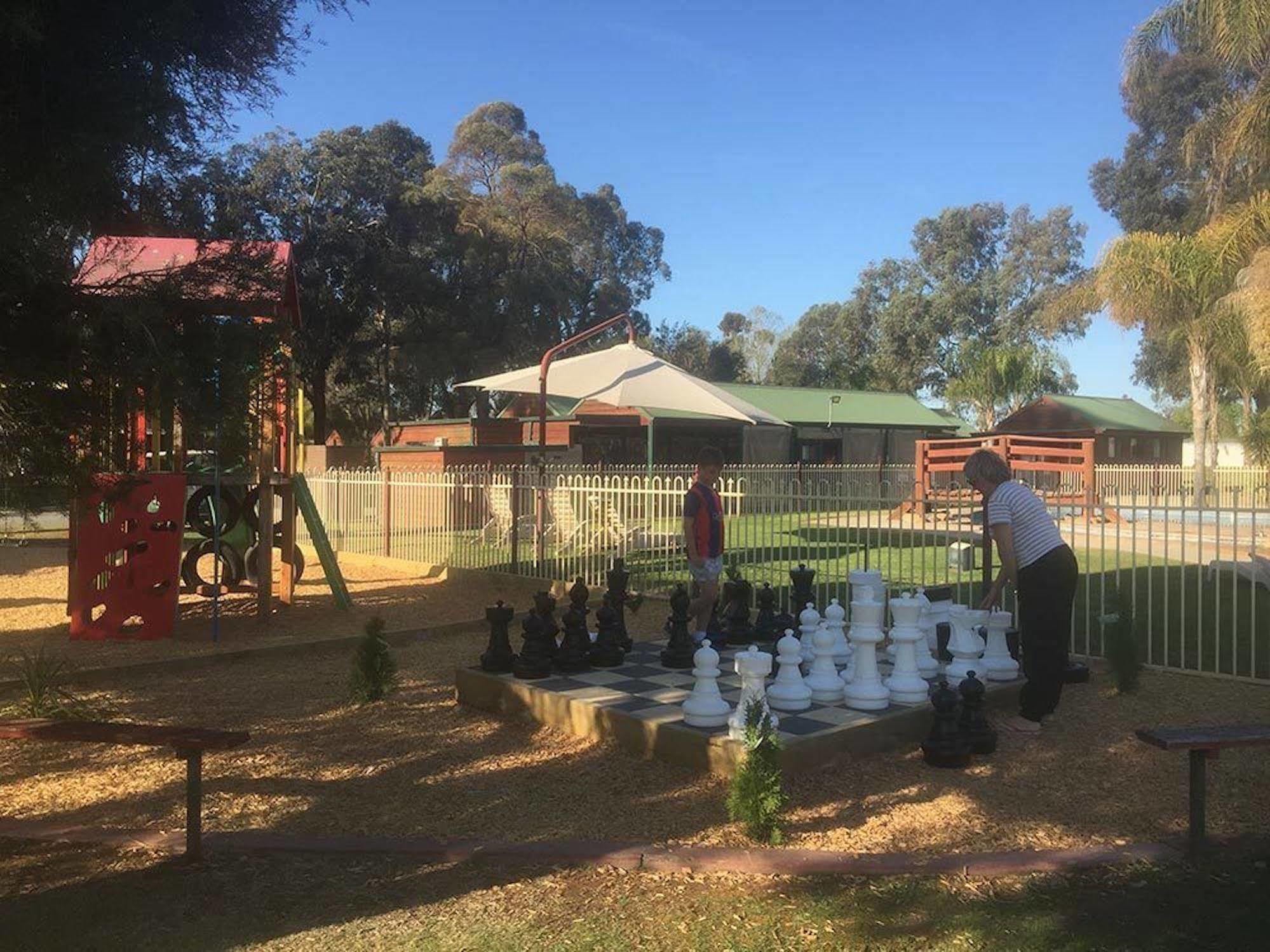 Cobram Barooga Golf Resort Luaran gambar