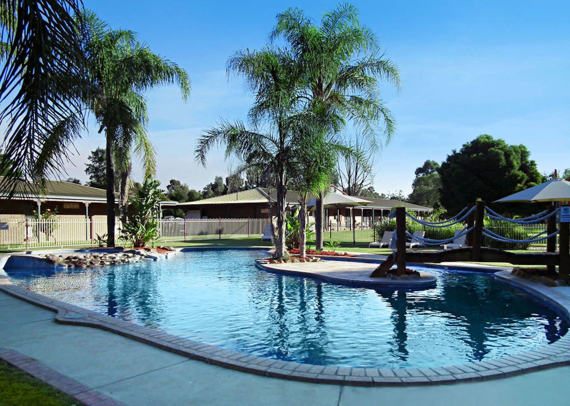 Cobram Barooga Golf Resort Luaran gambar